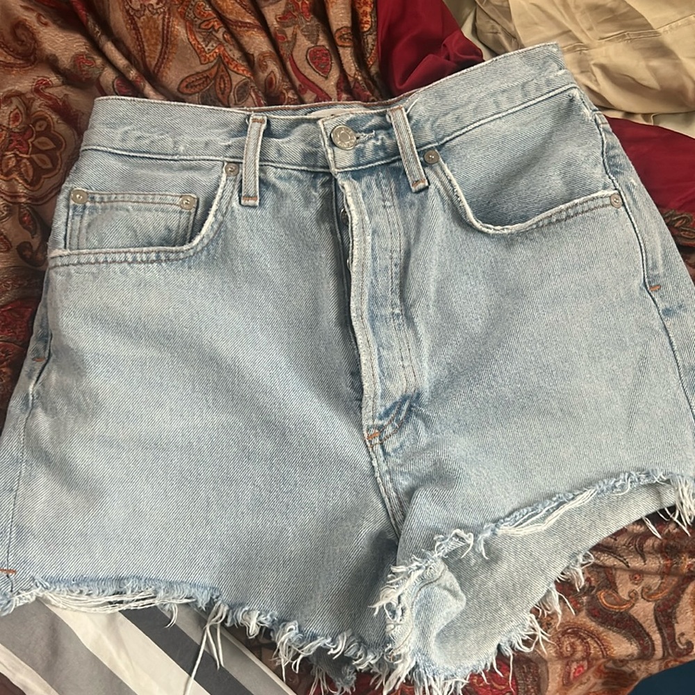 Agolde “Dee” Shorts